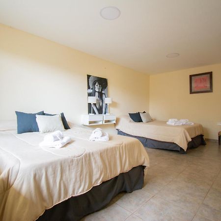Terminal Suites El Calafate Eksteriør bilde