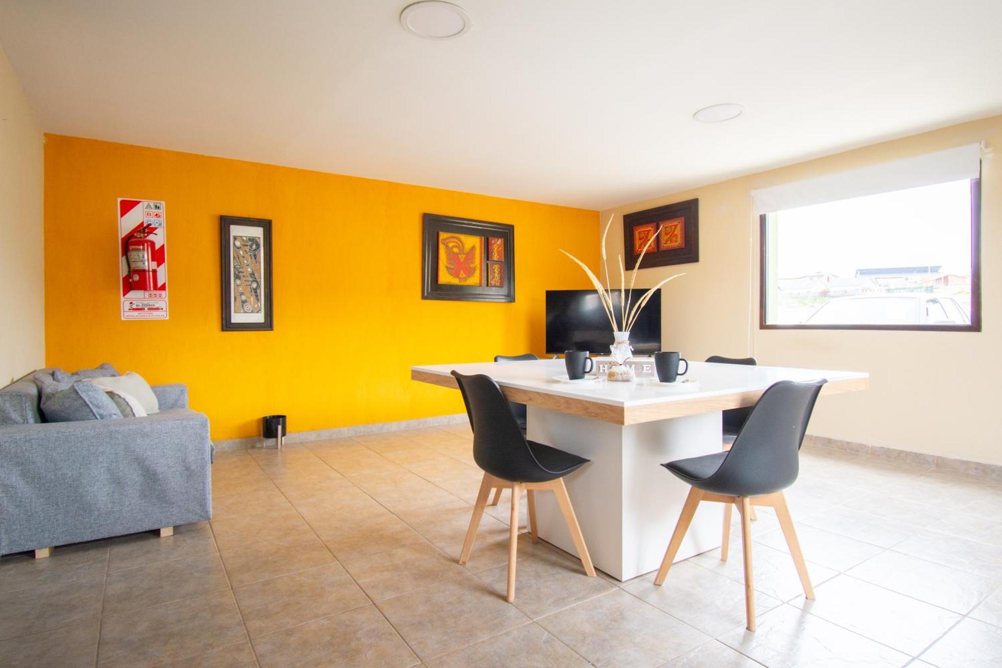 Terminal Suites El Calafate Rom bilde
