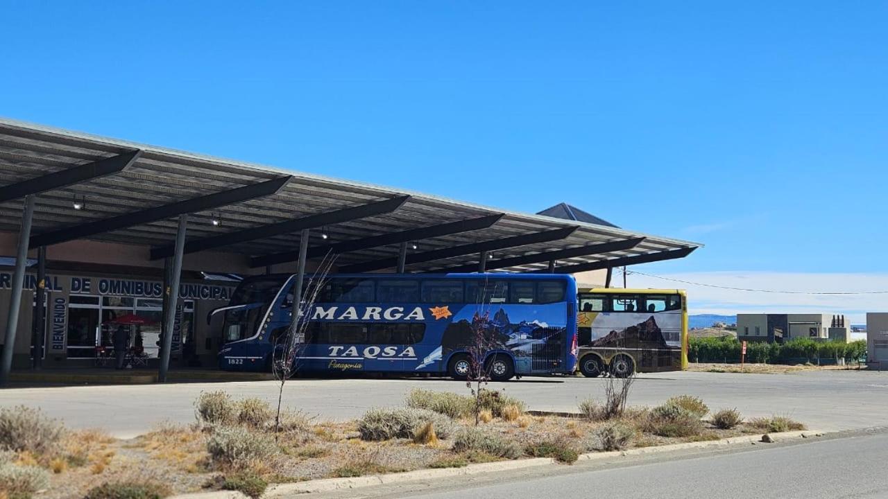 Terminal Suites El Calafate Eksteriør bilde