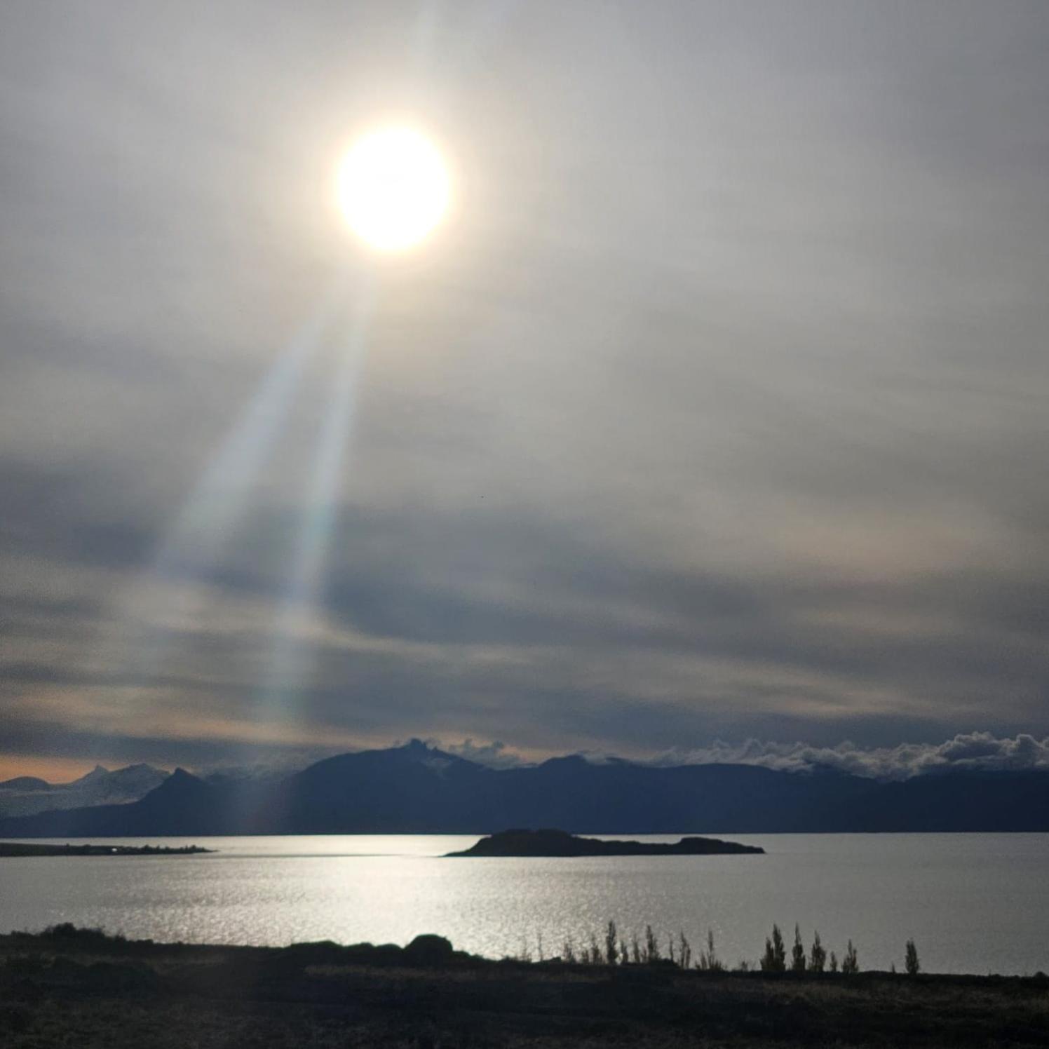 Terminal Suites El Calafate Eksteriør bilde